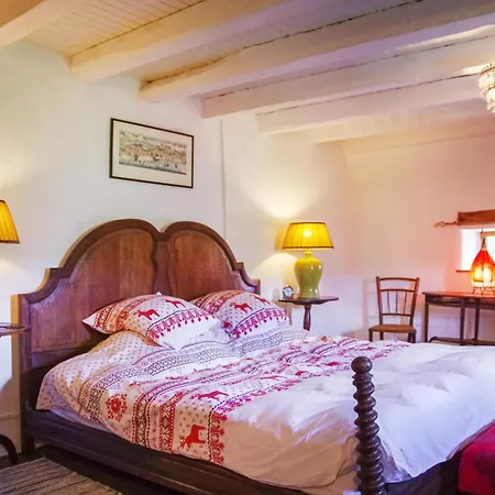 度假居 In Langy With Wifi Langy (Allier)