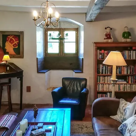 Lovely In Langy With Wifi