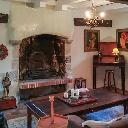 Σπίτι διακοπών Lovely In Langy With Wifi *