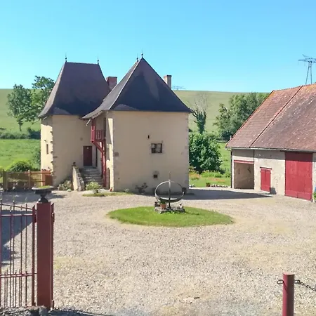 In Langy With Wifi 度假居 Langy (Allier)
