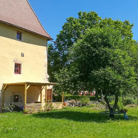 Lovely In Langy With Wifi Σπίτι διακοπών